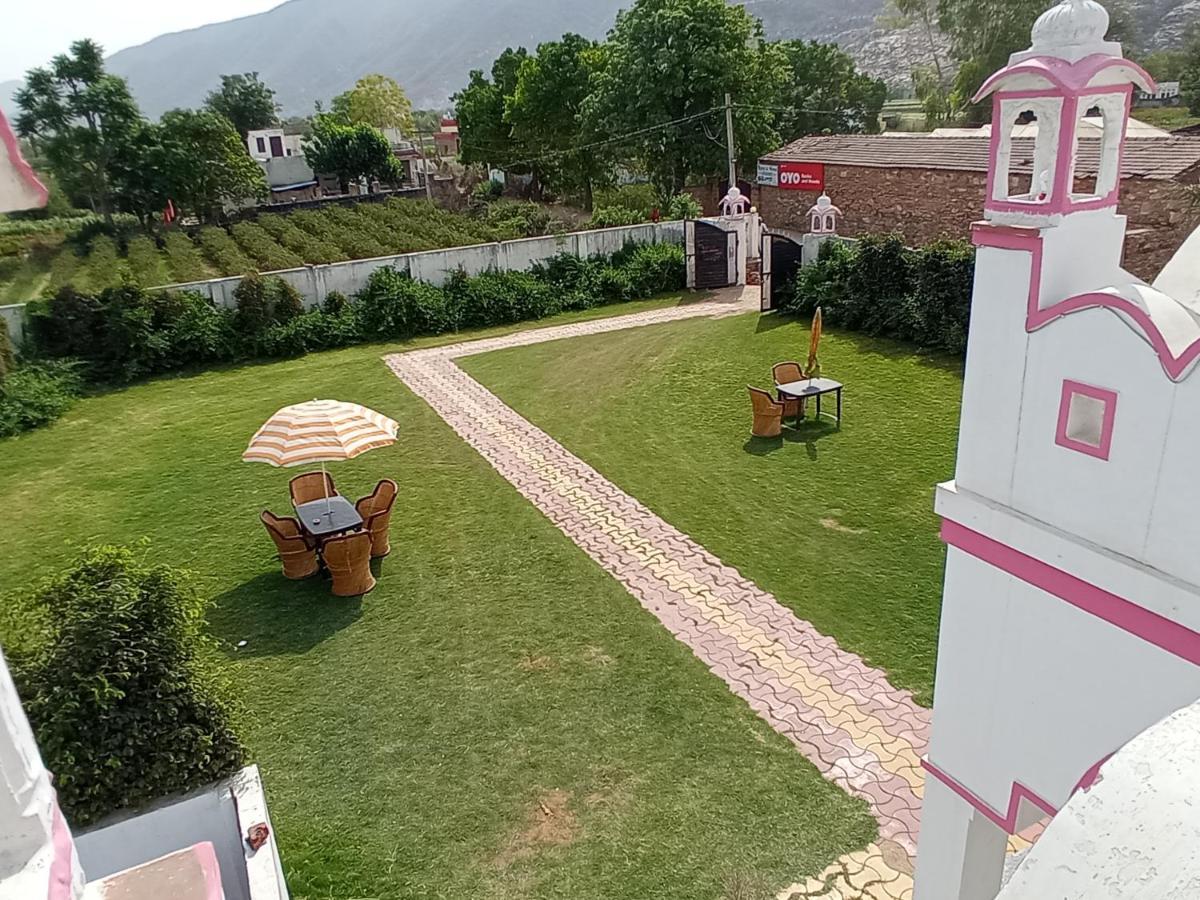 Hotel Heaven Hill Пушкар Экстерьер фото